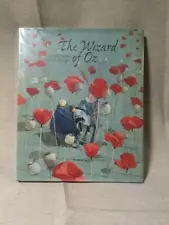 Oz And The Wizard Picture Book Foreign Illustration