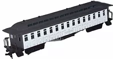 ð Vintage HO Roundhouse CBQ Pullman Coach Sleeper Train Car #5005 OT Passenger