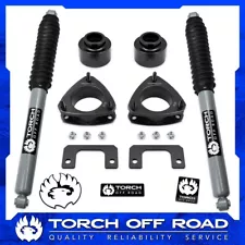 3.5" Front 3" Rear Lift Kit 2007-2020 Chevy GMC Tahoe Yukon Suburban XL Shocks