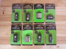 8 Enercell Cordless phone/Photo Batteries For Sale!!!