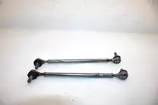 99 Kawasaki Prairie 400 4x4 Oem Tie Rod Pair (Polished) 39111-1090 AK16 (For: 1999 Kawasaki Prairie 400)