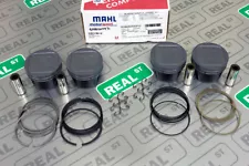 Mahle MS Powerpak Forged Pistons for Subaru WRX EJ205 92.5mm Bore -12 cc 8.5:1