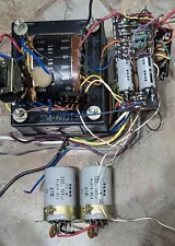 KENWOOD TS-820 MAIN TRANSFORMER WITH RECT BOARD AND CAPS