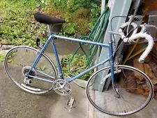 Classic Raleigh Grand Prix 10-Speed