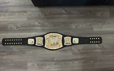 WWE Spinner Championship Replica Adult Size