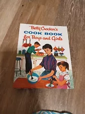 Betty Crocker's Cook Book for Boys and Girls, 2003 Edition of the 1957 Print