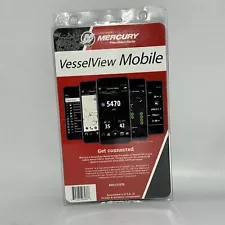 Mercury Smartcraft Vessel View Mobile Kit iOS or Android 8M0157078 / 8M0115080