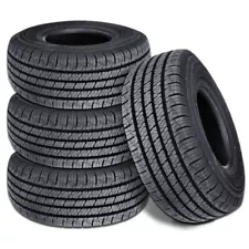 4 Lionhart Lionclaw HT 265/70R16 111T All Season Truck Tires 40000 Mile Warranty (For: 2004 GMC Yukon)