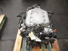 2006 2008 HONDA PILOT RIDGELINE 3.5L VTEC ENGINE JDM J35A J35A5 MOTOR