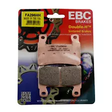 EBC Sintered FRONT Brake Disc Pads HARLEY DAVIDSON FXSB Breakout 2015 2016 2017