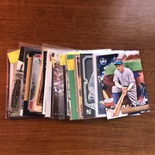 20x Assorted Babe Ruth Baseball Cards - All Different