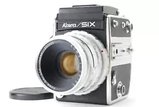 ð¯ðµ【MINT+++】KOWA SIX 6x6 Medium Format Film Camera 85mm f/2.8 Lens From JAPAN