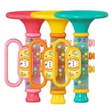 Kids Musical Instruments Fun Noise Maker Musical Toys Saxaboom Kids Responsible