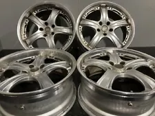 JDM Wheels RAYS VOLK RACING GT-AV 18×8J+31/+42 5H×PCD114.3