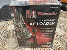 Hornady Lock-N-Load AP Progressive Press - Model 095100 - NEW