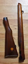 Lee Enfield No. 1 MK3 Sporterized Stock