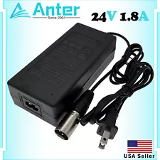 24V Electric Scooter Battery Charger for eZip 4.0 400 500 750 900 Trailz Bike