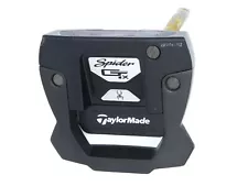 New Listing**CLUB HEAD ONLY** TaylorMade Spider GTx Putter Right-Handed / Above Average 9.0