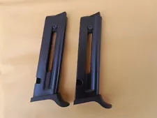 2 Beretta Model 70S Jaguar Magazines 8rd. 22lr. Fits 70s, 71, 72,75 Set of 2