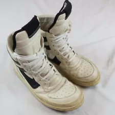 Rick Owens Creatch Dunks 2008 Size 44