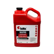 RedMax 598817705 MaxPro 2-Stroke Oil 50:1 Mix 1 Gallon