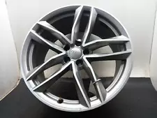 AUDI A7 Alloy Wheel 20" Inch 5x112 Offset ET37 9J 2010-2018 4H0601025BS