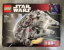 lego millenium falcon 10179 for sale