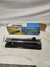 12 Inch Professional Model B Tile Cutter