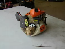 Stihl FS70RC Weed Eater Power Head For Parts Turns Over For Parts or Repair