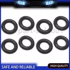 4x Fuel Injector Seal Kit For 1995 1996 1997 1998 1999 2000 Saturn SC1 1.9L (For: Renault Alliance)