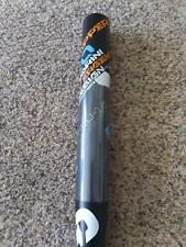 New Listing2016 Super Rare $ Hot DeMarini WTDXFLU-16 34/27 Slowpitch Softball Bat ð§¨