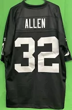 Vintage Marcus Allen Los Angeles Raiders Jersey (XL)