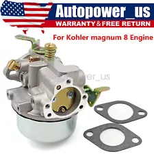 Carburetor for Kohler Magnum 8 Engine Model M8T Replace Walbro