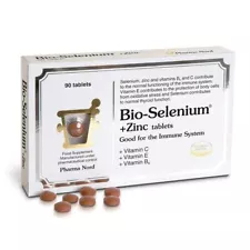 Pharma Nord Bio-Selenium + Zinc - 90 Tablets