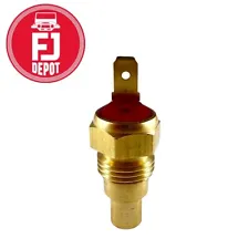 WATER TEMPERATURE SENDER GAGE LAND CRUISER FJ40 FJ45 FJ43 FJ55 FOR TOYOTA