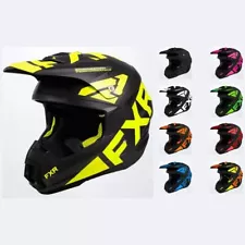 FXR Mens Torque Team Helmet