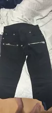 balmain jeans