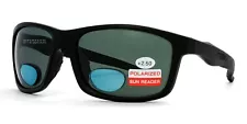 Polarized Bifocal Sunglasses Sun Reader Magnifying Sunglasses Reading Glasses