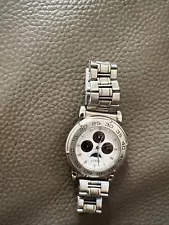 Vintage Guess Watch 1992 Water Resistant Moon Watch