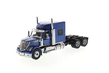 International Lonestar Sleeper Cab Truck Blue 1:50 Scale-Diecast Masters 71026