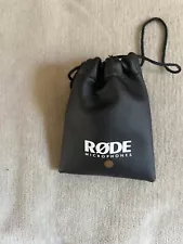 Rode Smartlav+ Lavalier Condenser Microphone for Smartphones and Tablets