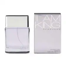 Sean John I Am King EDT Cologne Spray for Men 3.4 oz - New in Box