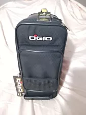 Sale! New Ogio Black and Red SS Messenger Locker Bag for Gym,Camping, etc