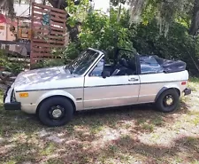 1983 Volkswagen Rabbit