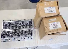 Ford Racing 429 460 Super Cobra Jet Aluminum Cylinder Heads M-6049-SCJA w/ Boxes