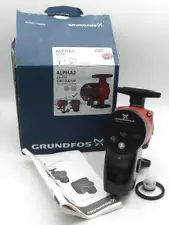 Grundfos ALPHA2 15-55FC Circulator for Heating Systems - Z1861