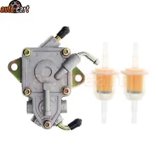 Fuel Pump for Yamaha Rhino 450 2006-2009 Rhino 660 2004-2007 5UG-13910-01-00 (For: 2007 Rhino 450)