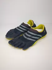 Adidas Adipure Barefoot Toe Trainer Shoes Men's Size 14 Lightweight Running