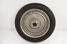 2001 Harley Davidson Sportster XL883 OEM Rear Wheel 16X3 Rim w/ Tire 41058-00