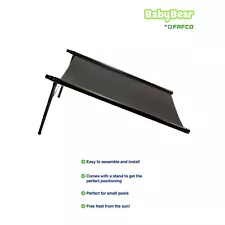 Baby Bear Solar Power Heater System for Above Ground Swimming Pools (Used)